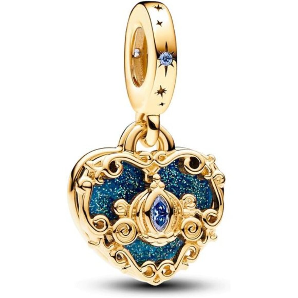 925 Sterling Silver Pendant Charm